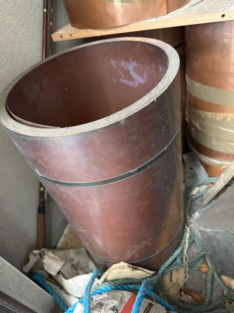 KME Roofing copper - Image 1