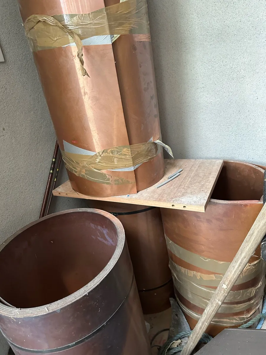 KME Roofing copper - Image 2