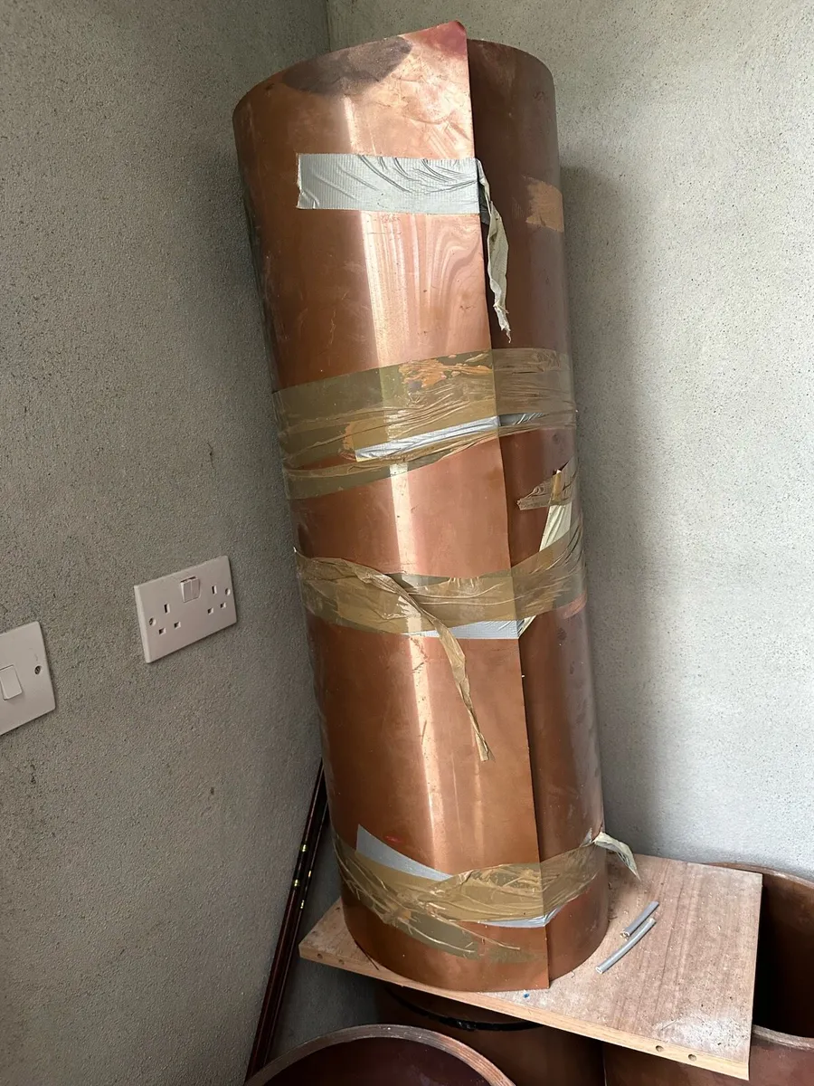 KME Roofing copper - Image 4