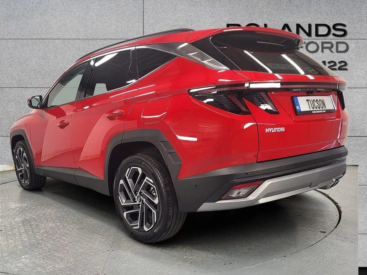 Hyundai Tucson Tucson FL Executive Plus HEV Auto - Image 2
