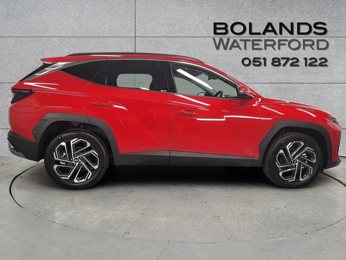 Hyundai Tucson Tucson FL Executive Plus HEV Auto - Image 3