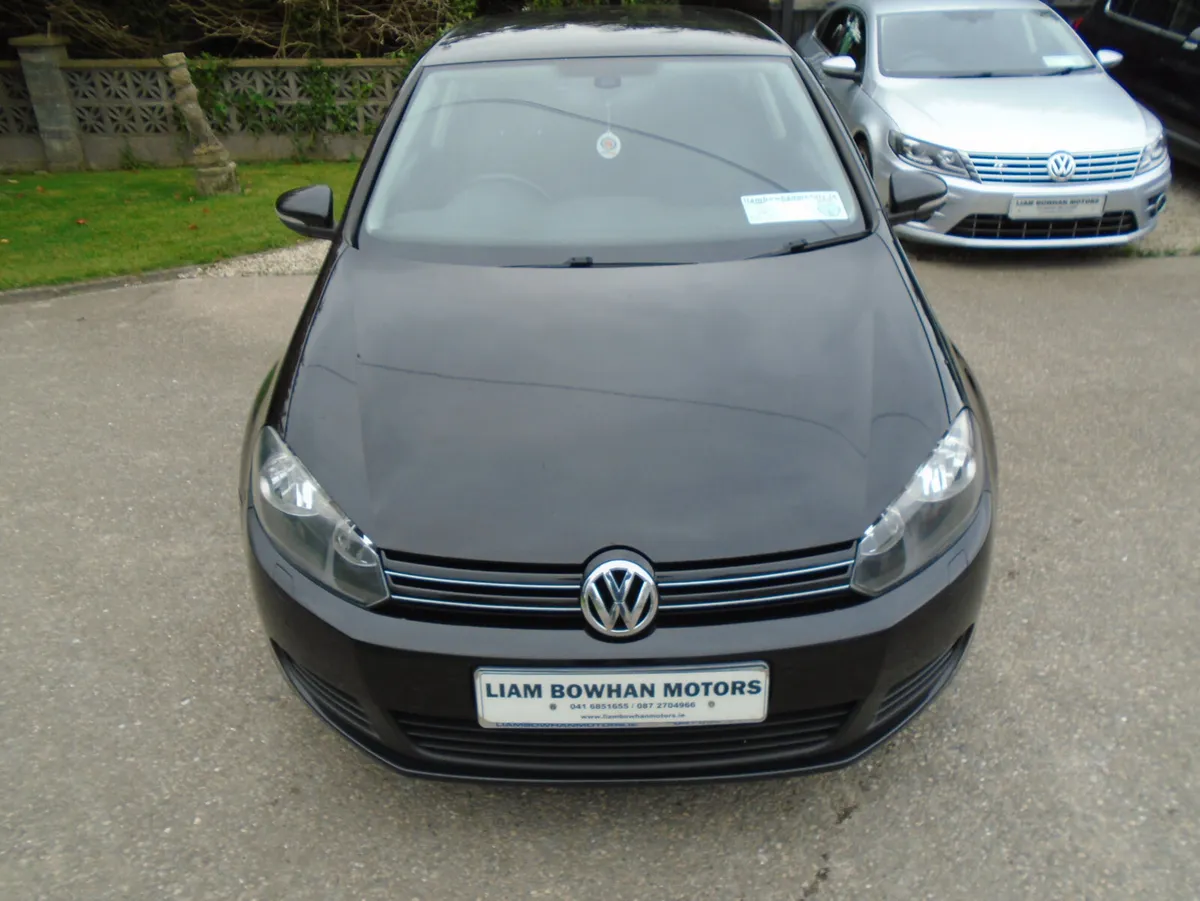 Volkswagen Golf 2013,2lt,camera,fogs,heated seats - Image 3