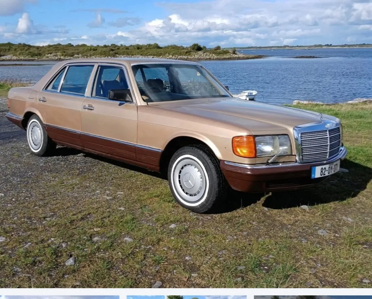 Mercedes-Benz Other 1982 - Image 1