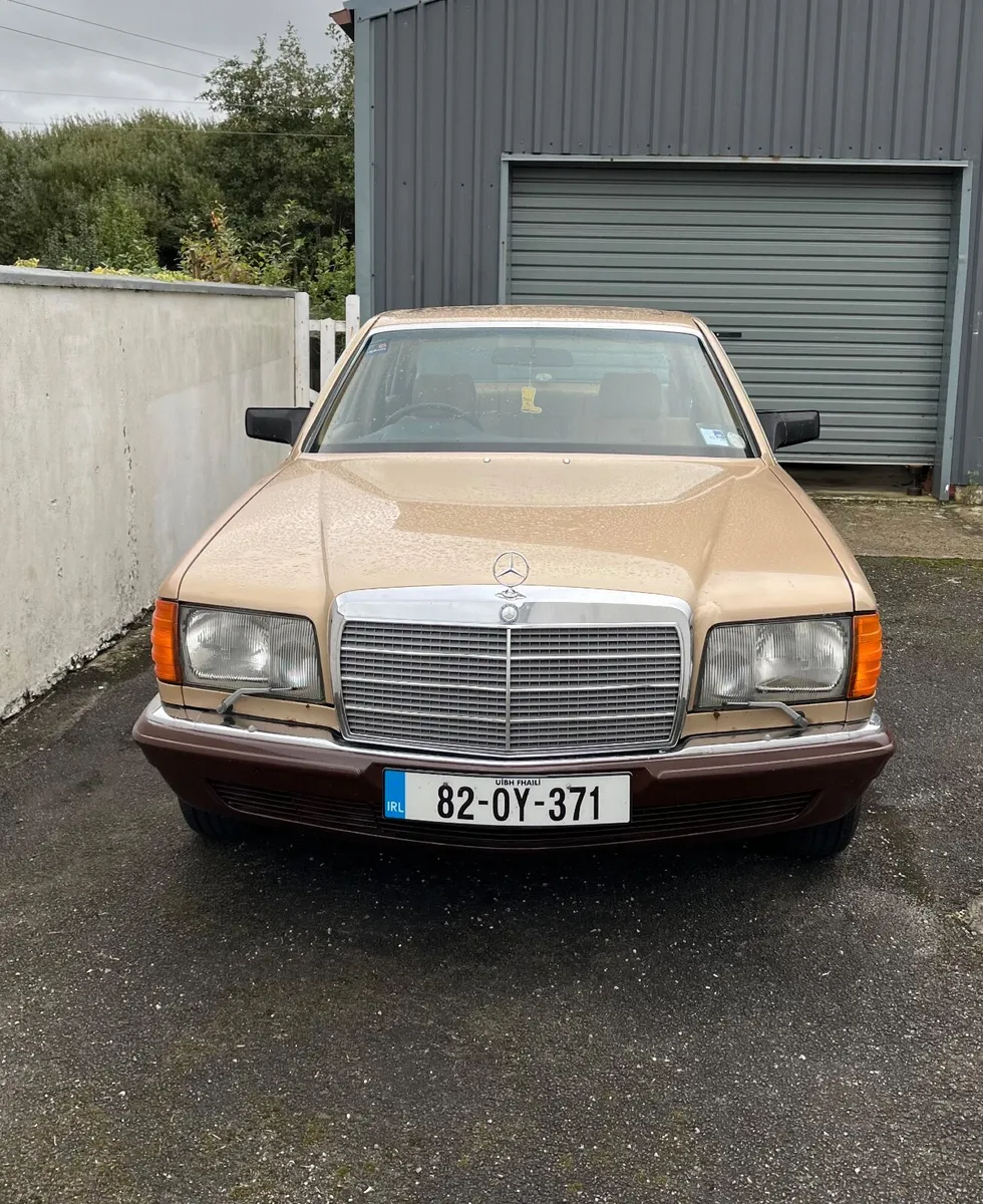 Mercedes-Benz Other 1982 - Image 2