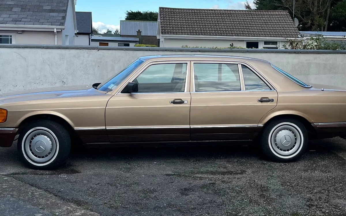 Mercedes-Benz Other 1982 - Image 3