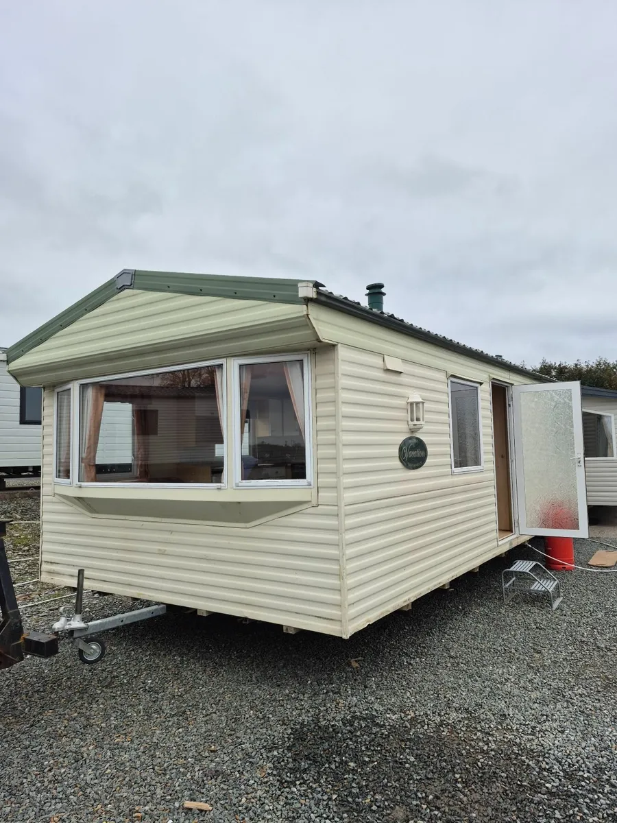 2006 Willerby Vacation 28x12 2 Bedroom - Image 1