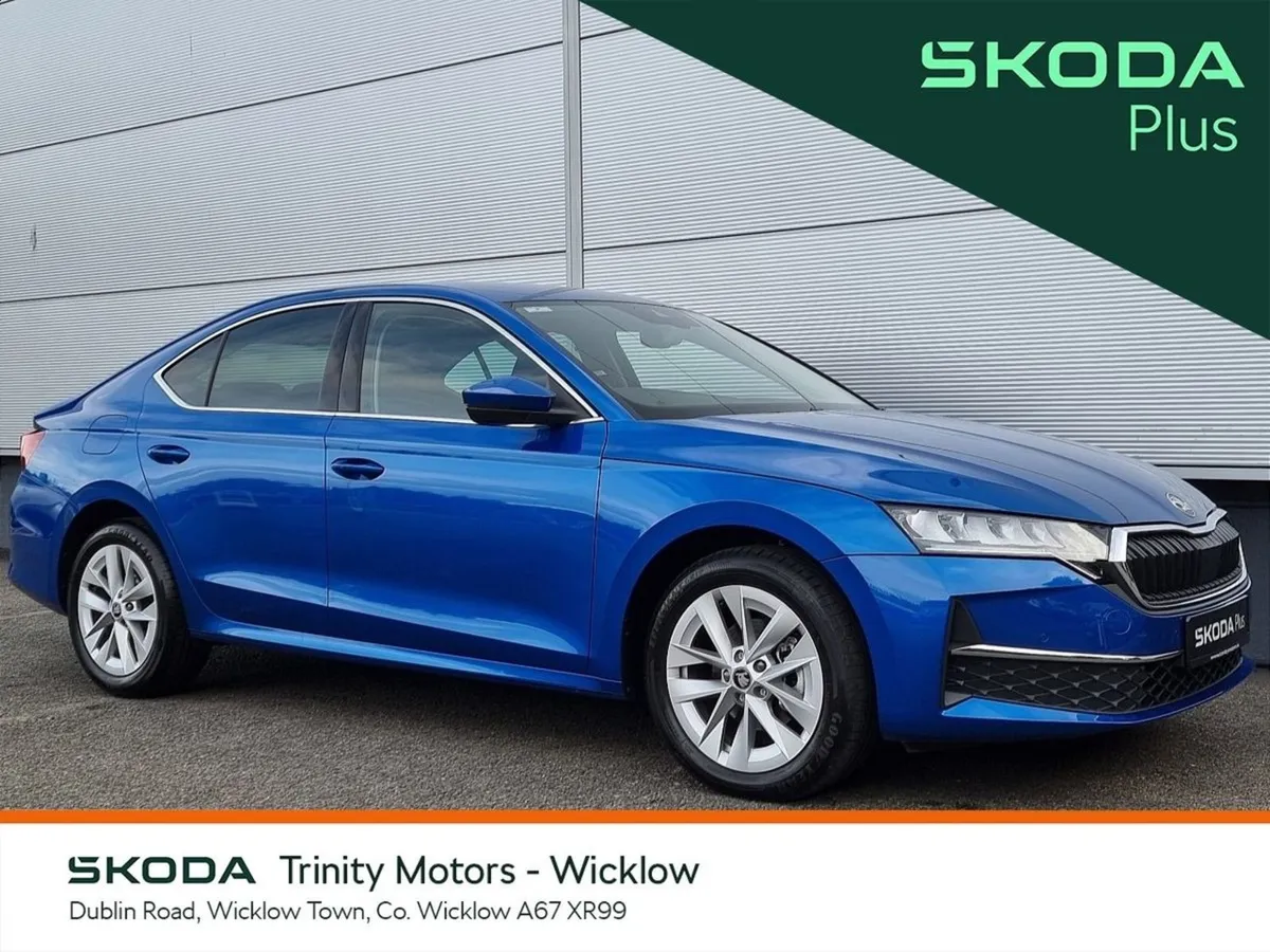 Skoda Octavia Great Value Selection 2.0 TDI 150 B - Image 1