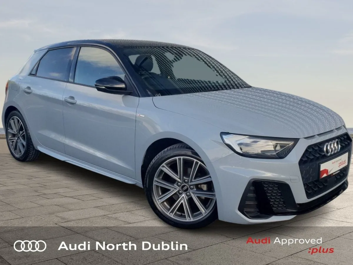 Audi A1 30 Tfsi 110HP S Line - Image 1