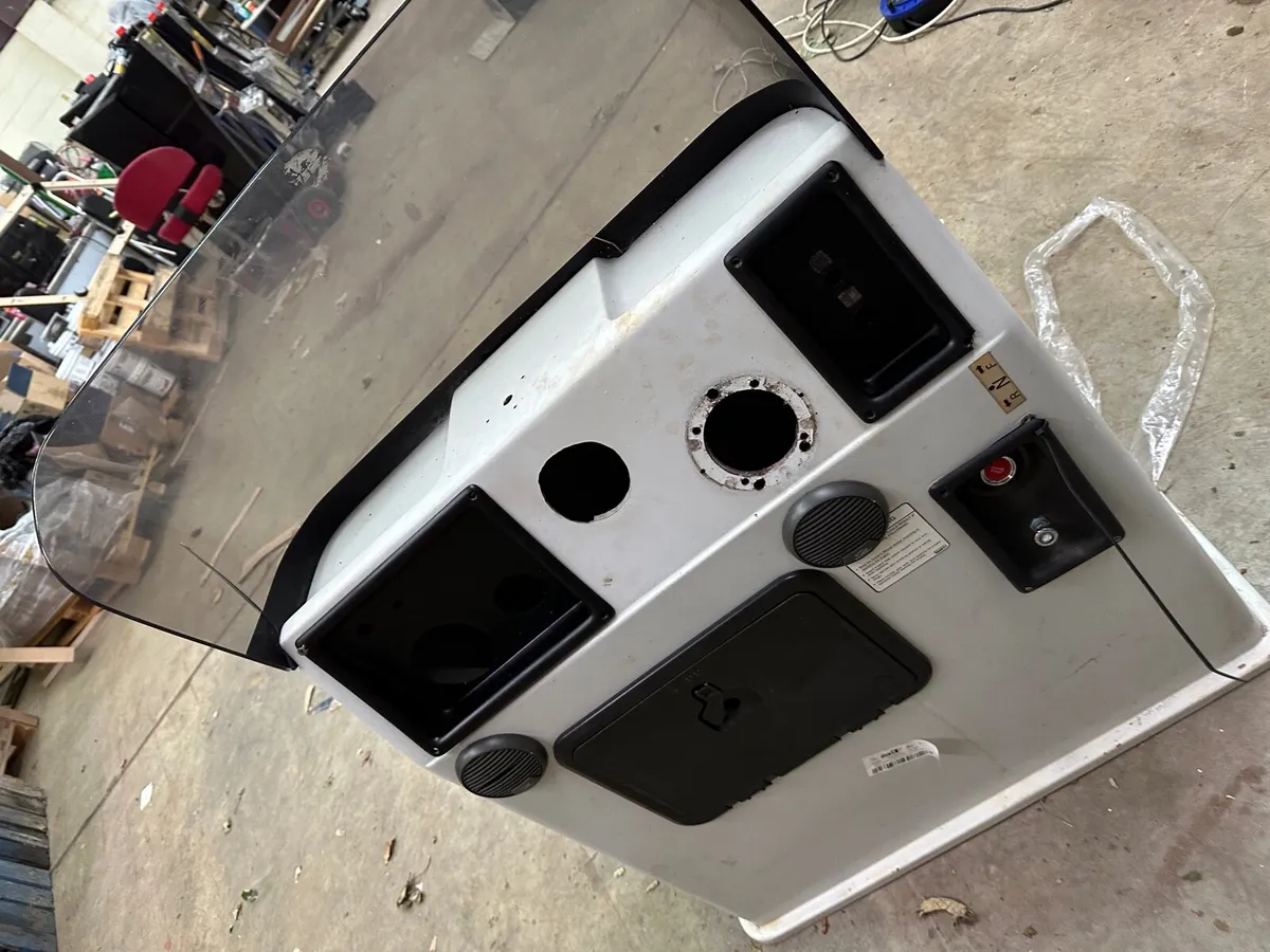 Rib / Boat Double consul - Image 3