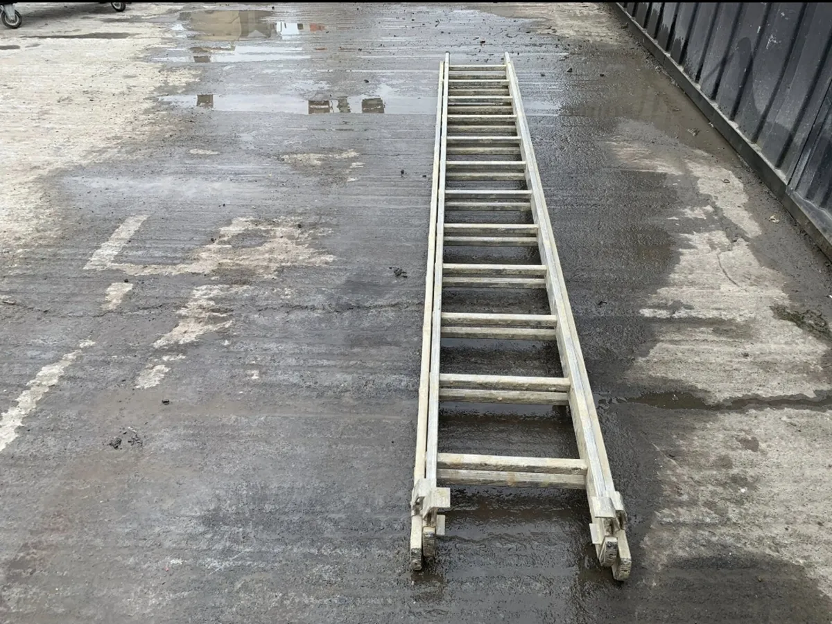 Double Extension Ladder - Image 3