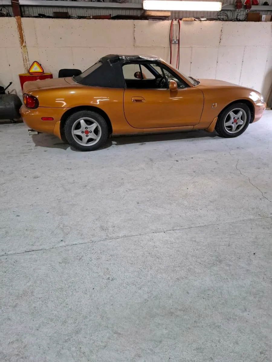 Mazda mx5 - Image 1