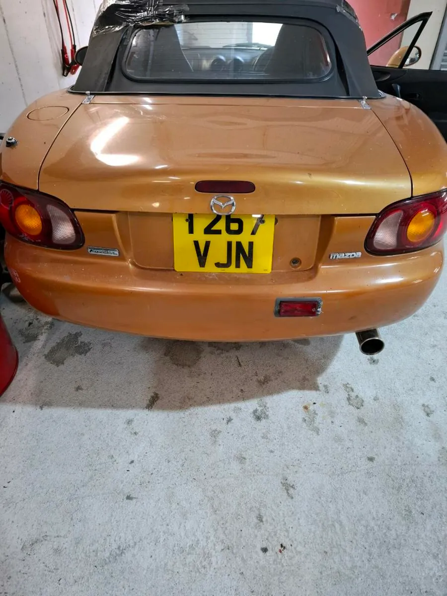 Mazda mx5 - Image 2