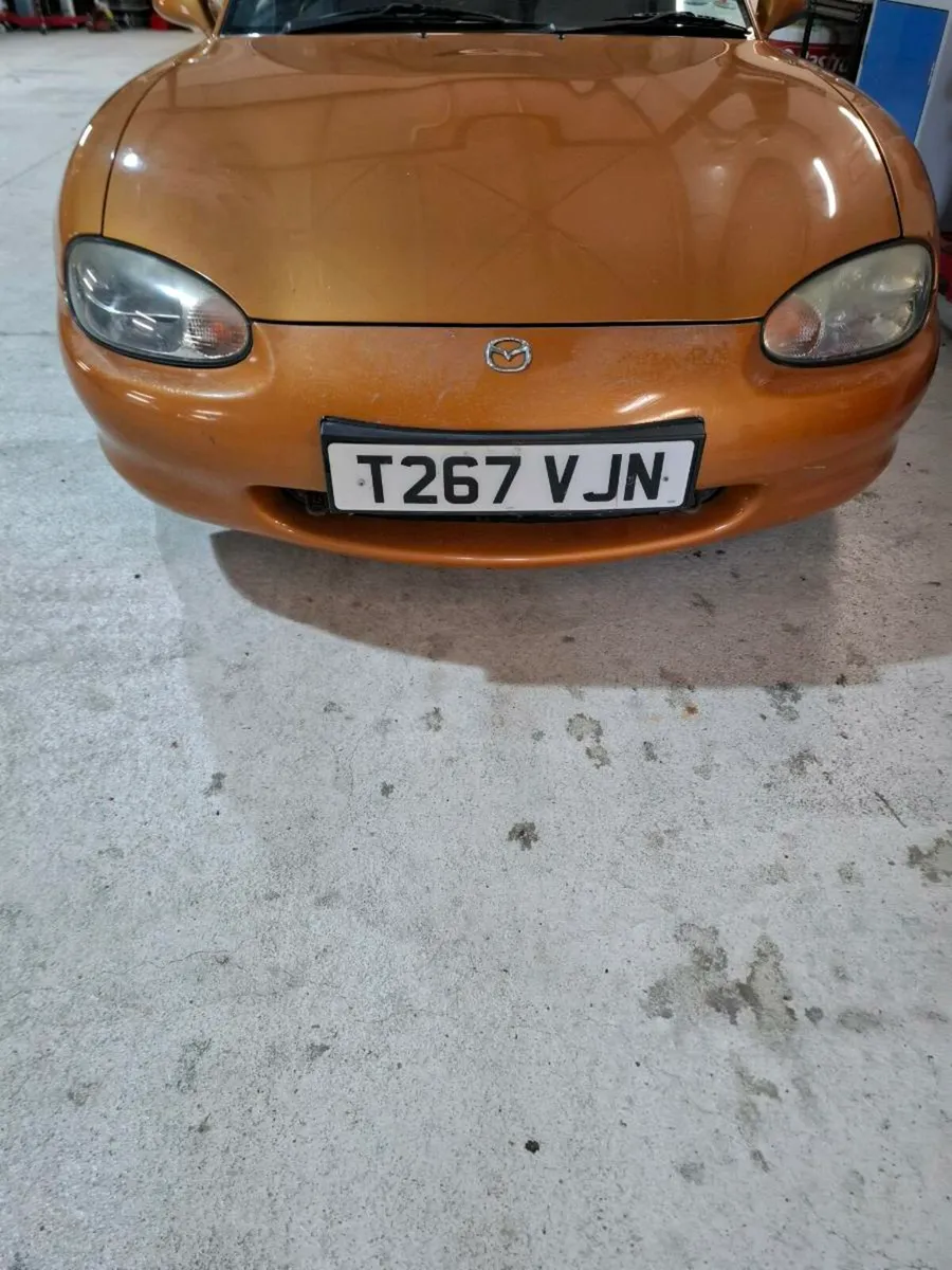 Mazda mx5 - Image 3