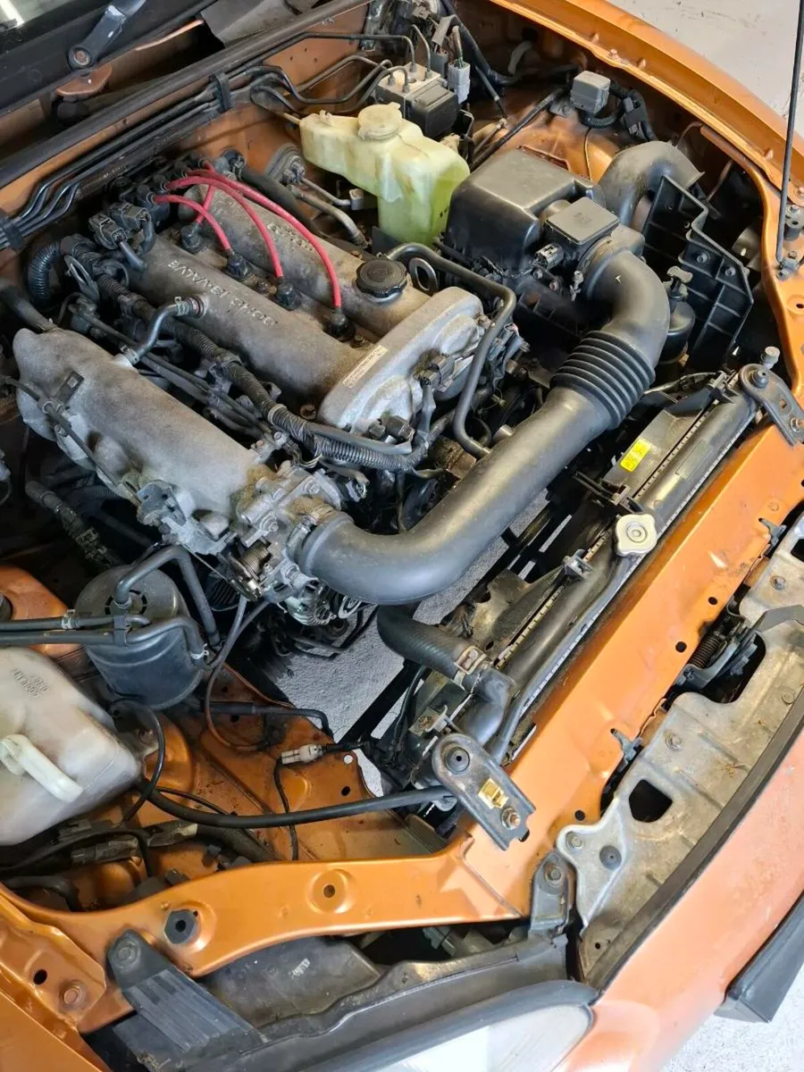 Mazda mx5 - Image 4