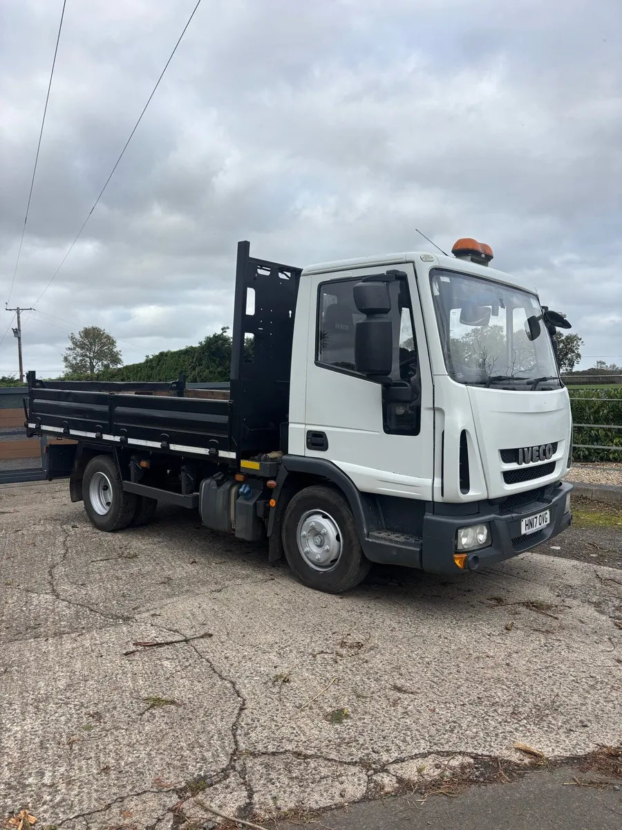 2017 iveco eurocargo - Image 2