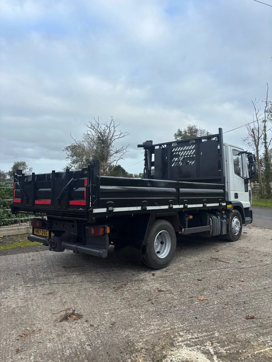 2017 iveco eurocargo - Image 4
