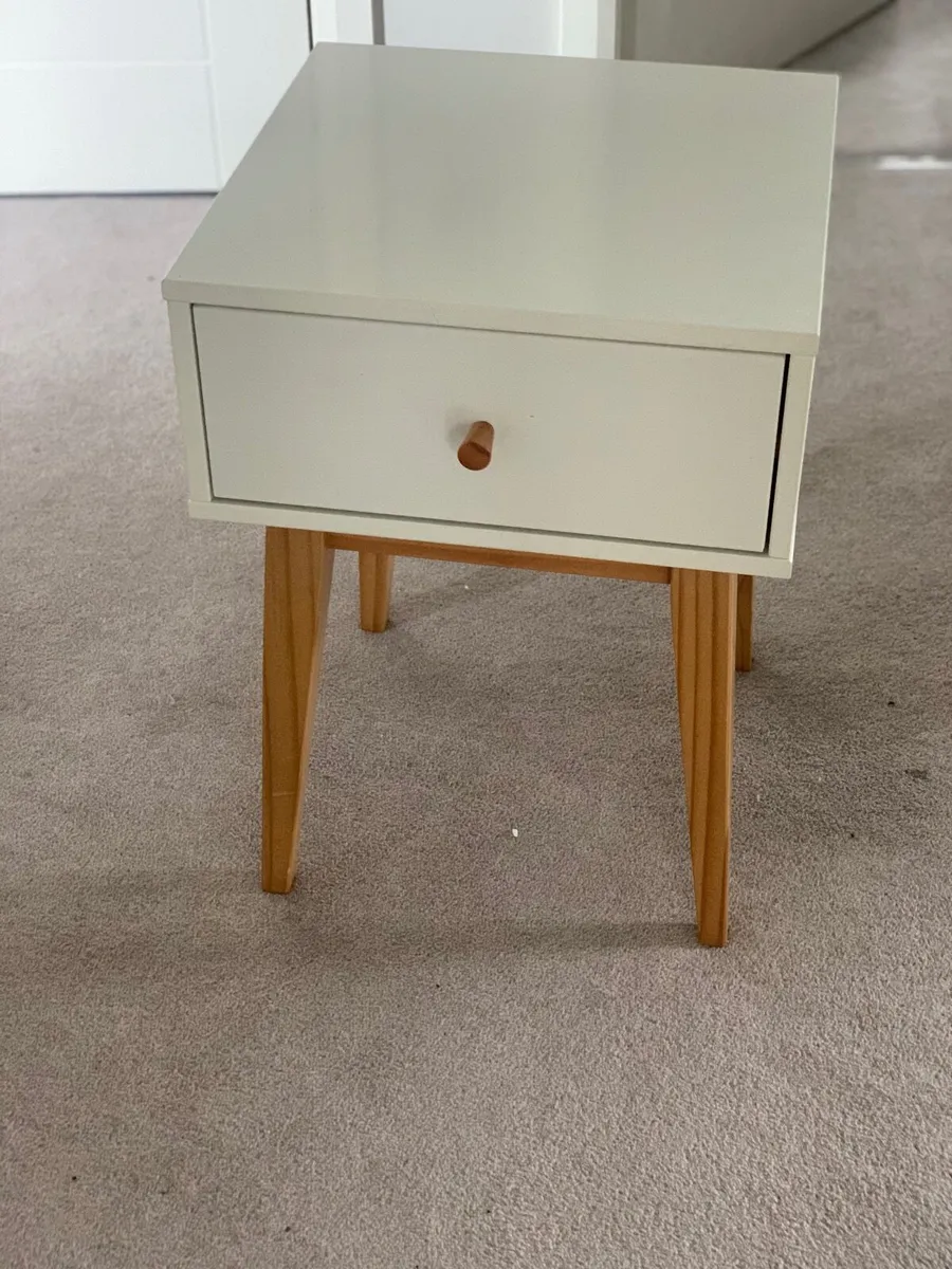 Bedside locker - Image 1