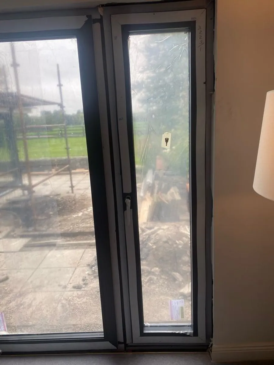 Brand New Triple Glazed Sliding Doors & Window - Image 3
