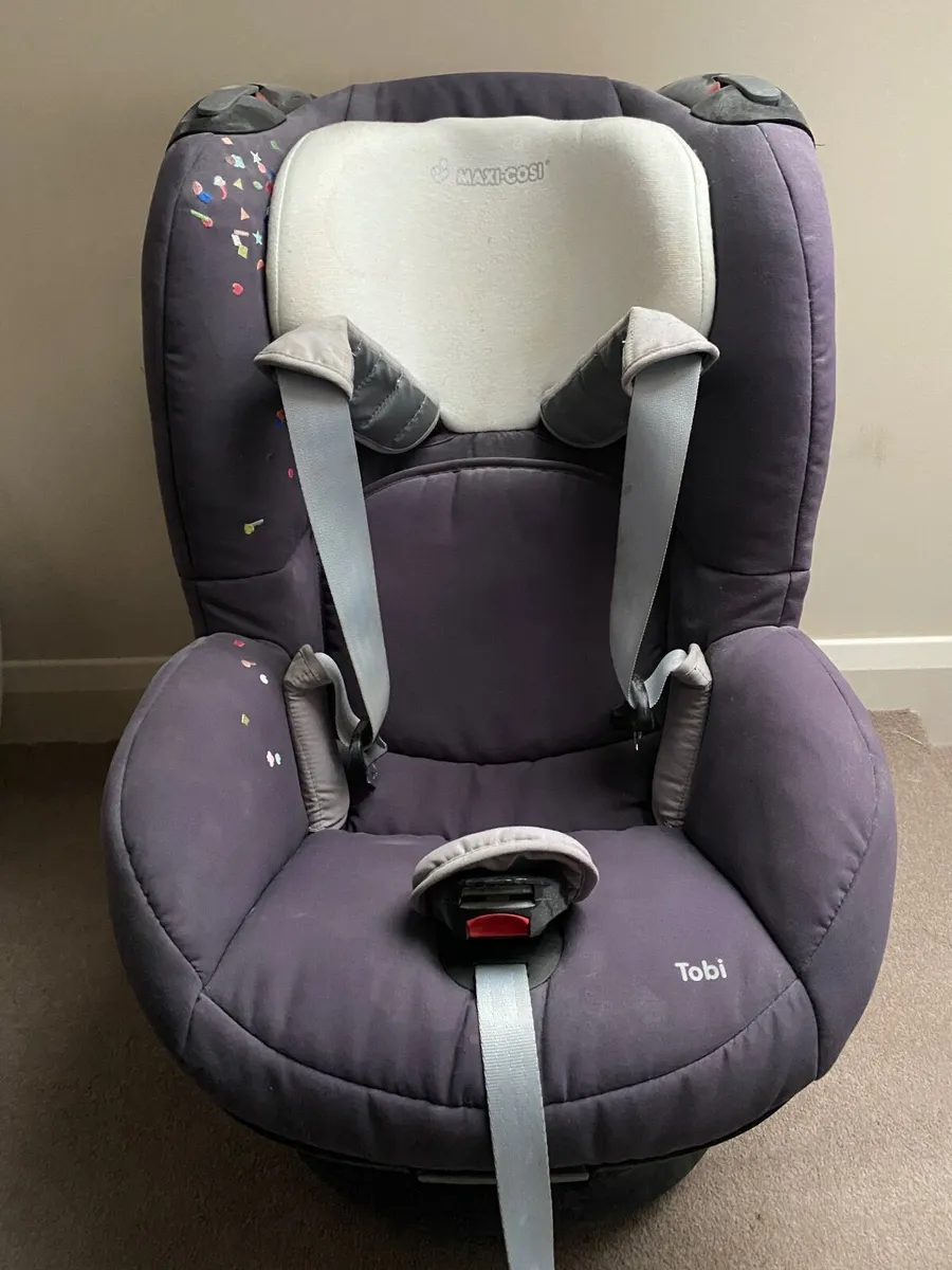 Maxi Cosi Tobi 2nd Stage Car seat - Image 2