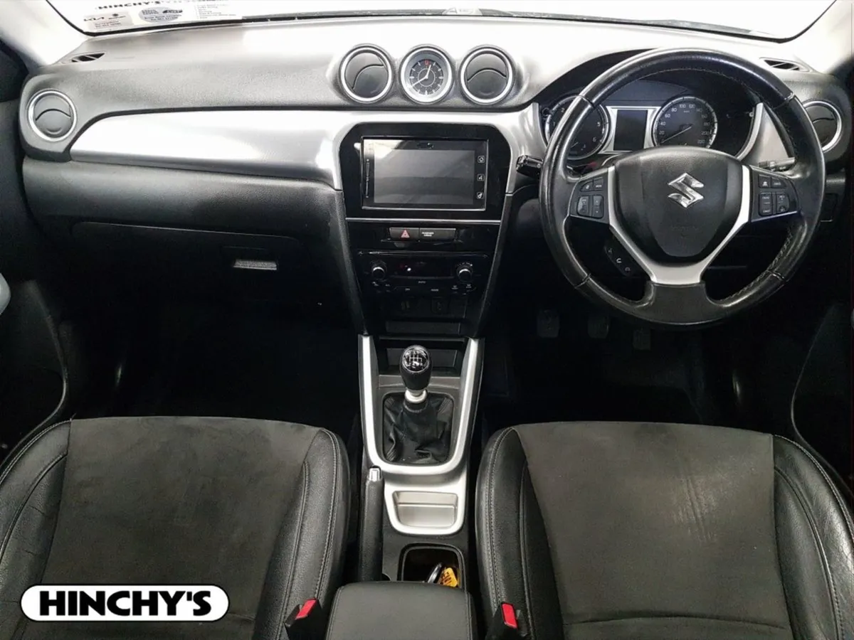 Suzuki Vitara 1.6 Ddis GLX - Image 3