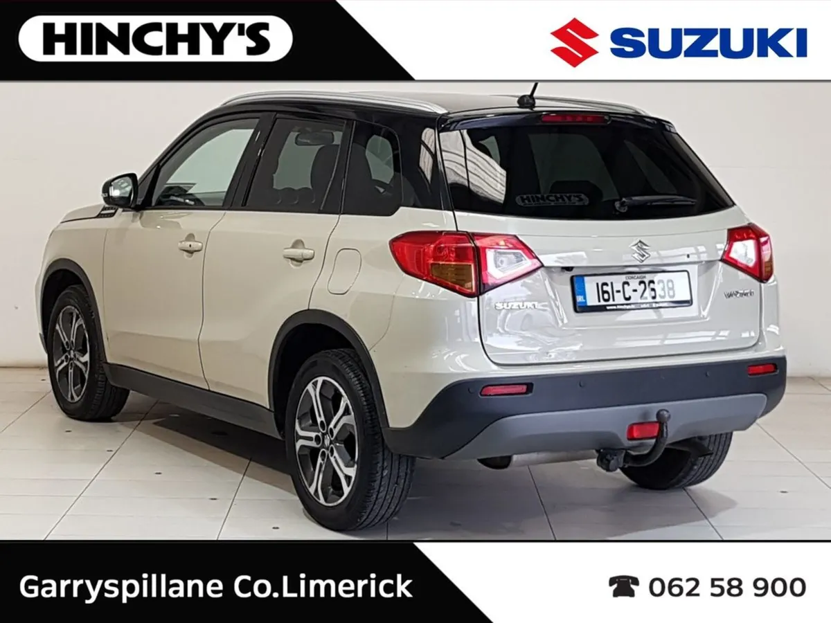 Suzuki Vitara 1.6 Ddis GLX - Image 4