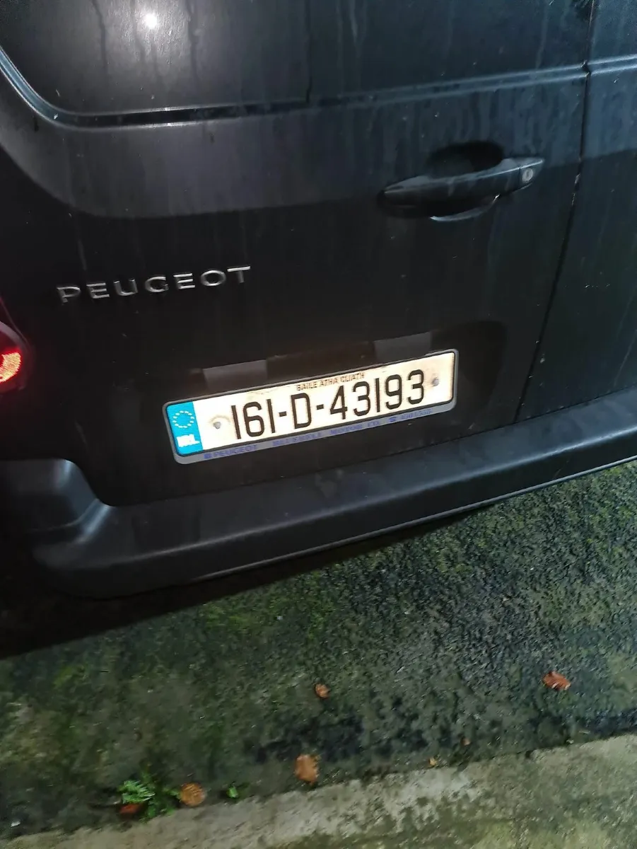 Peugeot Partner 2016 - Image 3