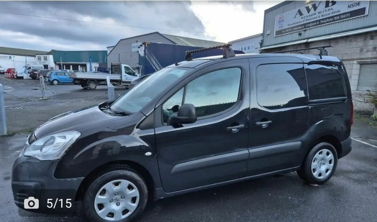 Peugeot Partner 2016 - Image 1
