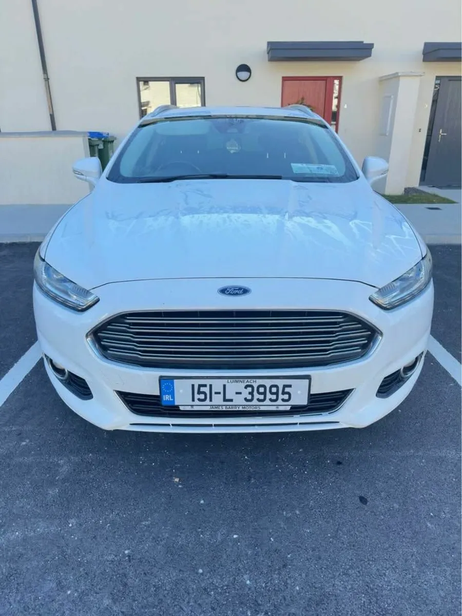 Ford Mondeo 2015 - Image 1