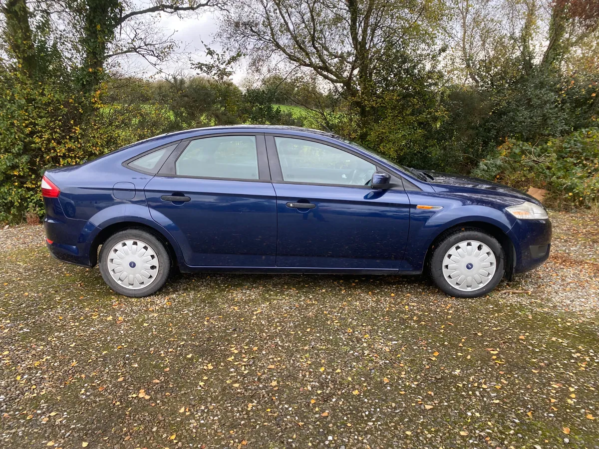 Ford Mondeo 2.0TDCI 140 BHP Just Passed NCT - Image 2
