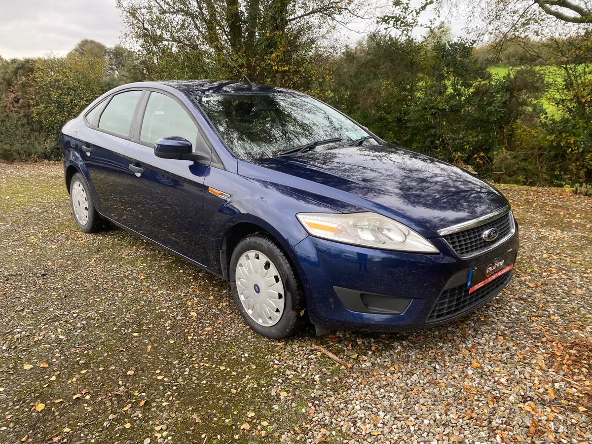 Ford Mondeo 2.0TDCI 140 BHP Just Passed NCT - Image 1