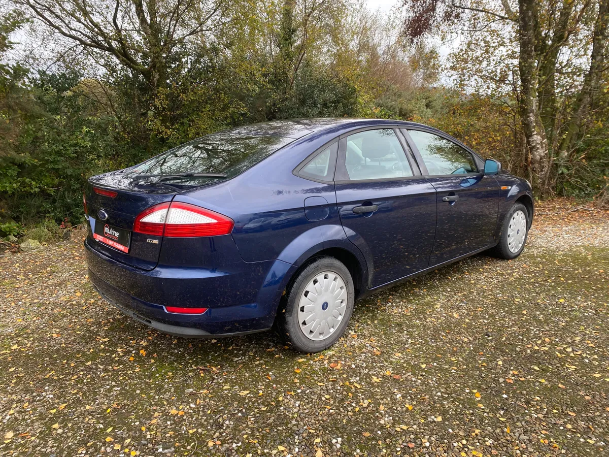 Ford Mondeo 2.0TDCI 140 BHP Just Passed NCT - Image 3