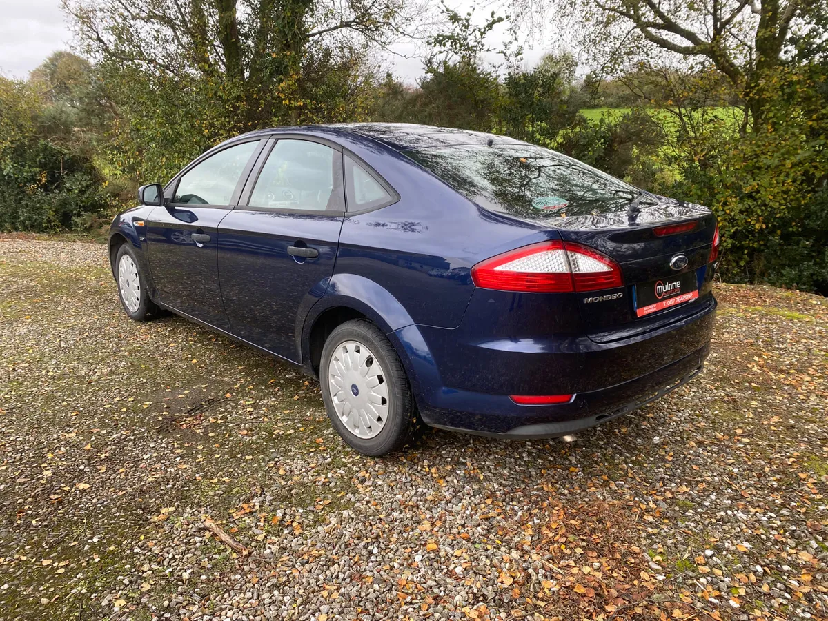 Ford Mondeo 2.0TDCI 140 BHP Just Passed NCT - Image 4