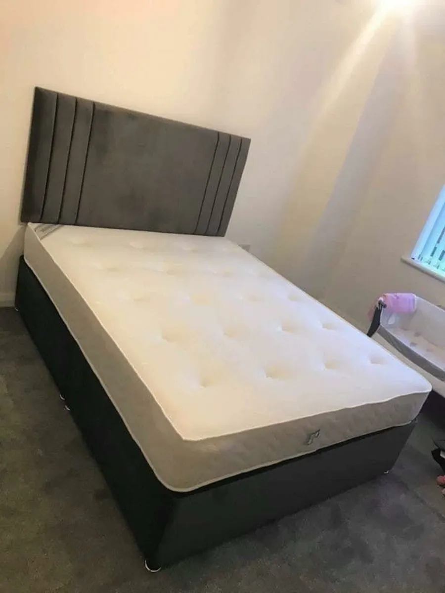 Divan base beds - Image 4