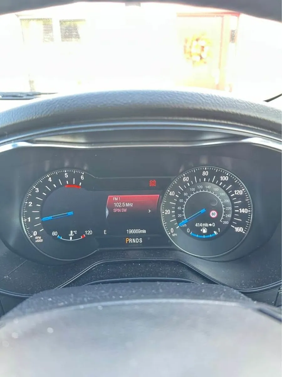 Ford Mondeo 2015 - Image 3