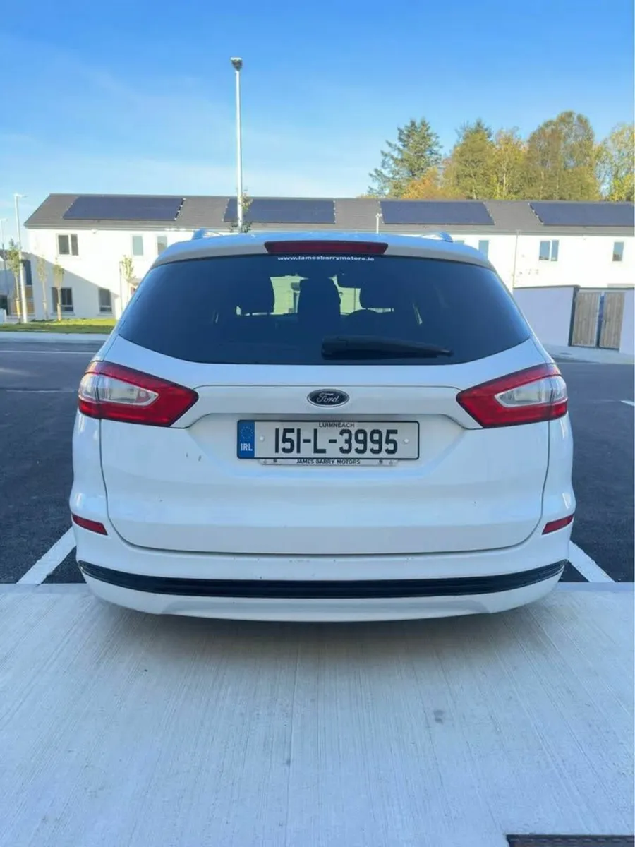 Ford Mondeo 2015 - Image 4