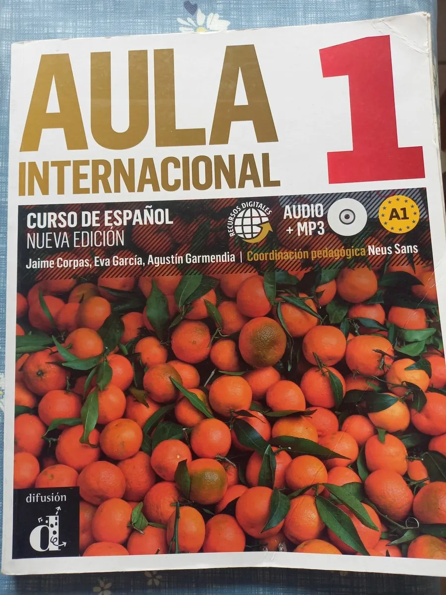Spanish Book - Image 2