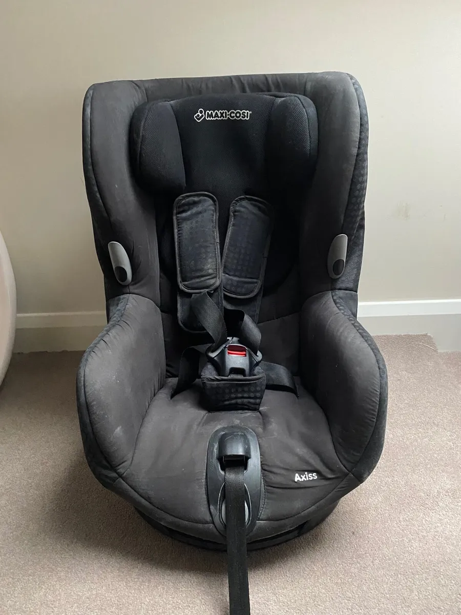 Maxi Cosi Axiss 2nd Stage Car seat - Image 2