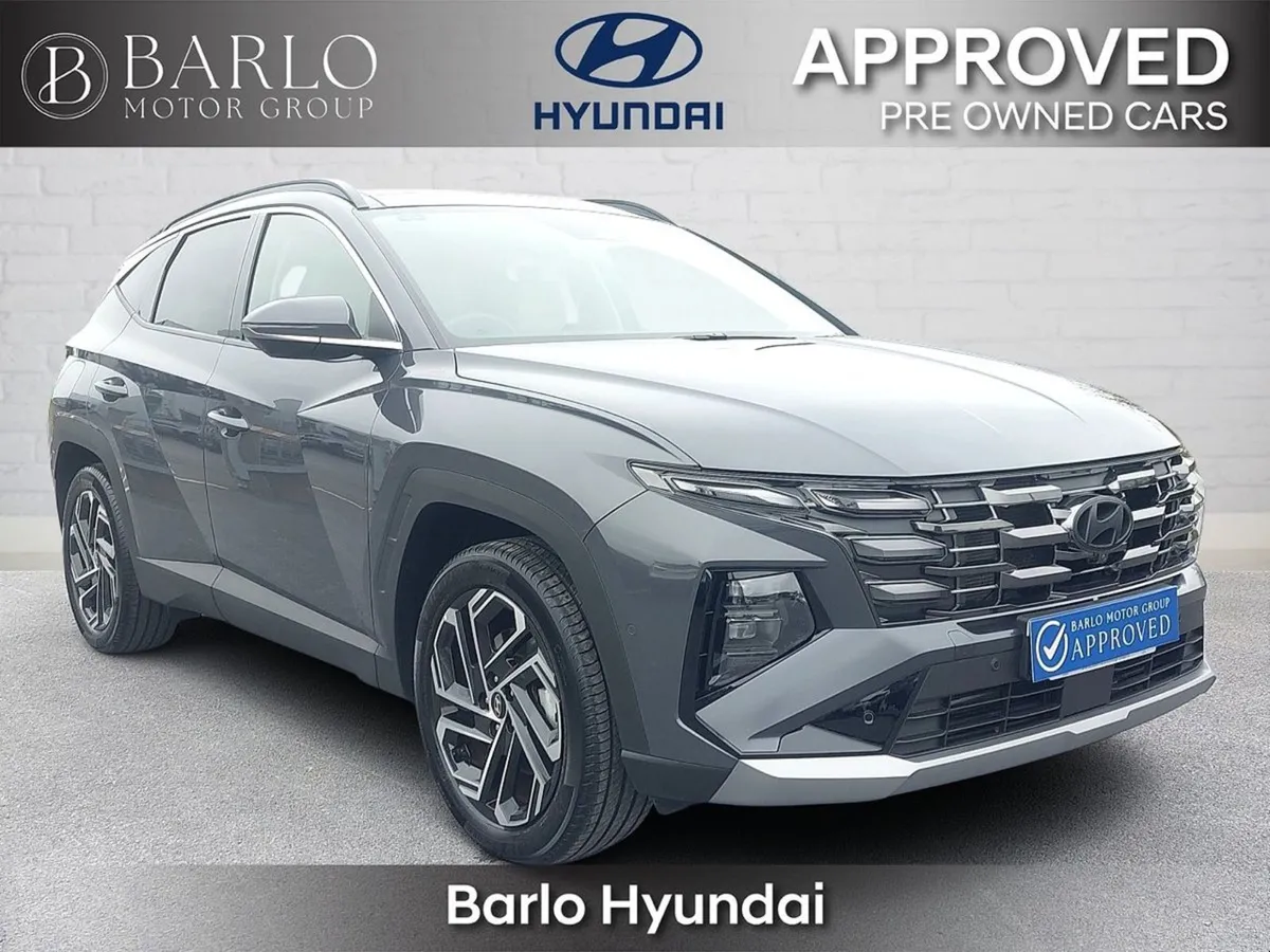 Hyundai Tucson Platinum 1.6i Phev 2WD - Image 1