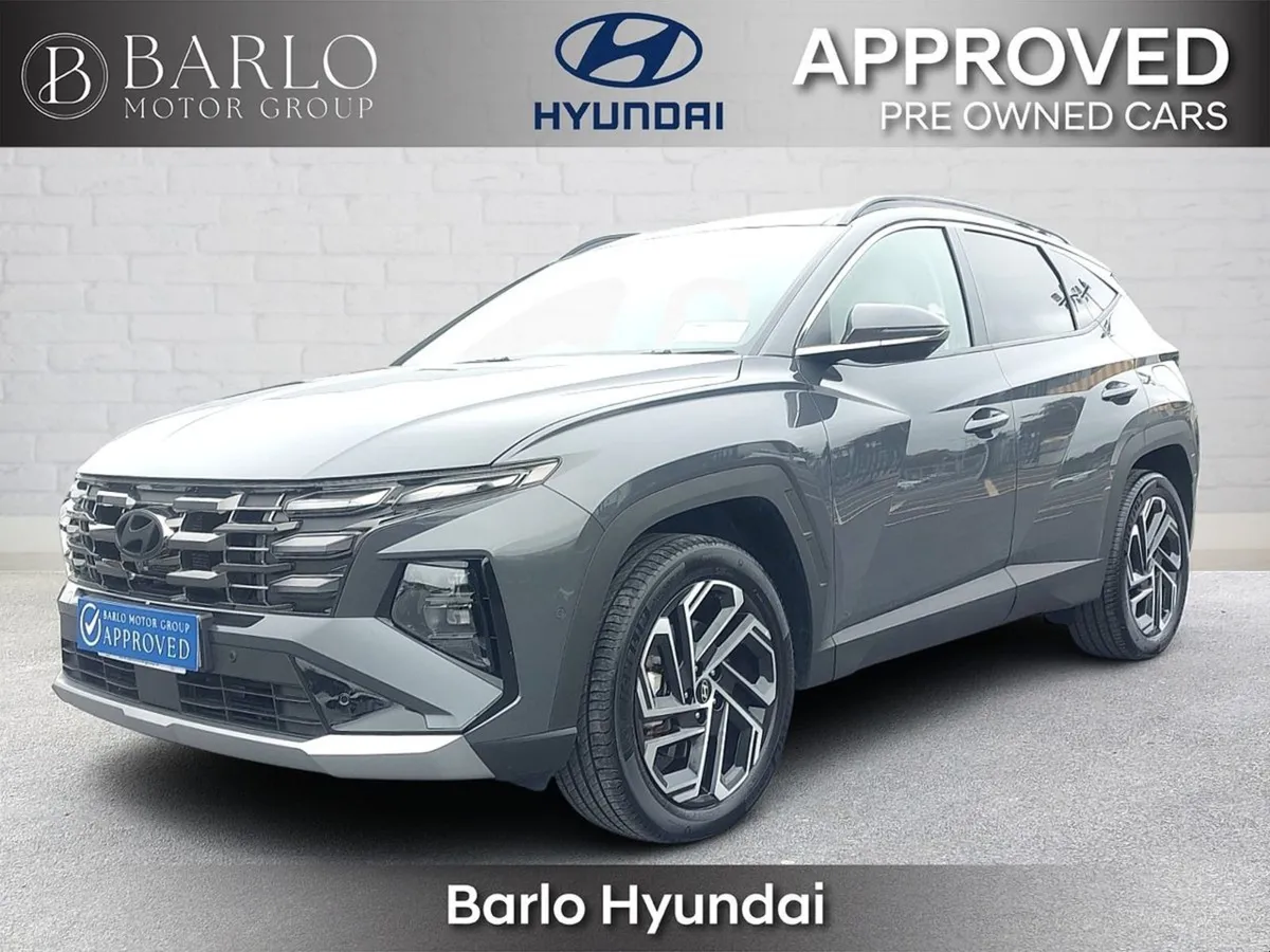 Hyundai Tucson Platinum 1.6i Phev 2WD - Image 2