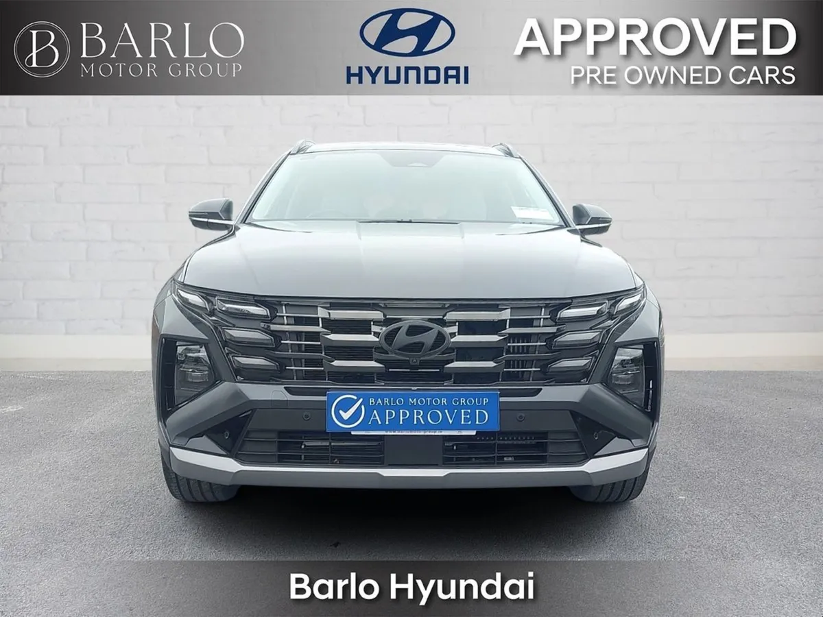 Hyundai Tucson Platinum 1.6i Phev 2WD - Image 3