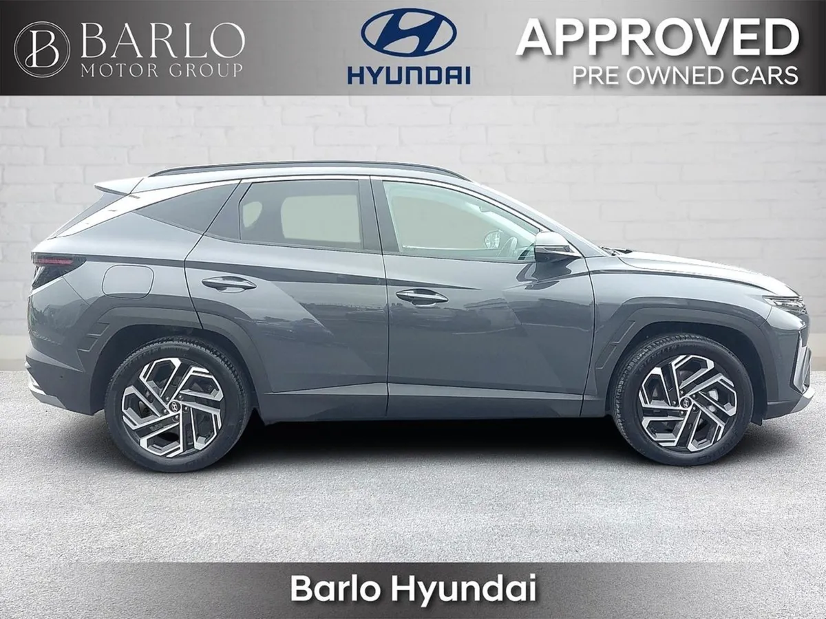 Hyundai Tucson Platinum 1.6i Phev 2WD - Image 4