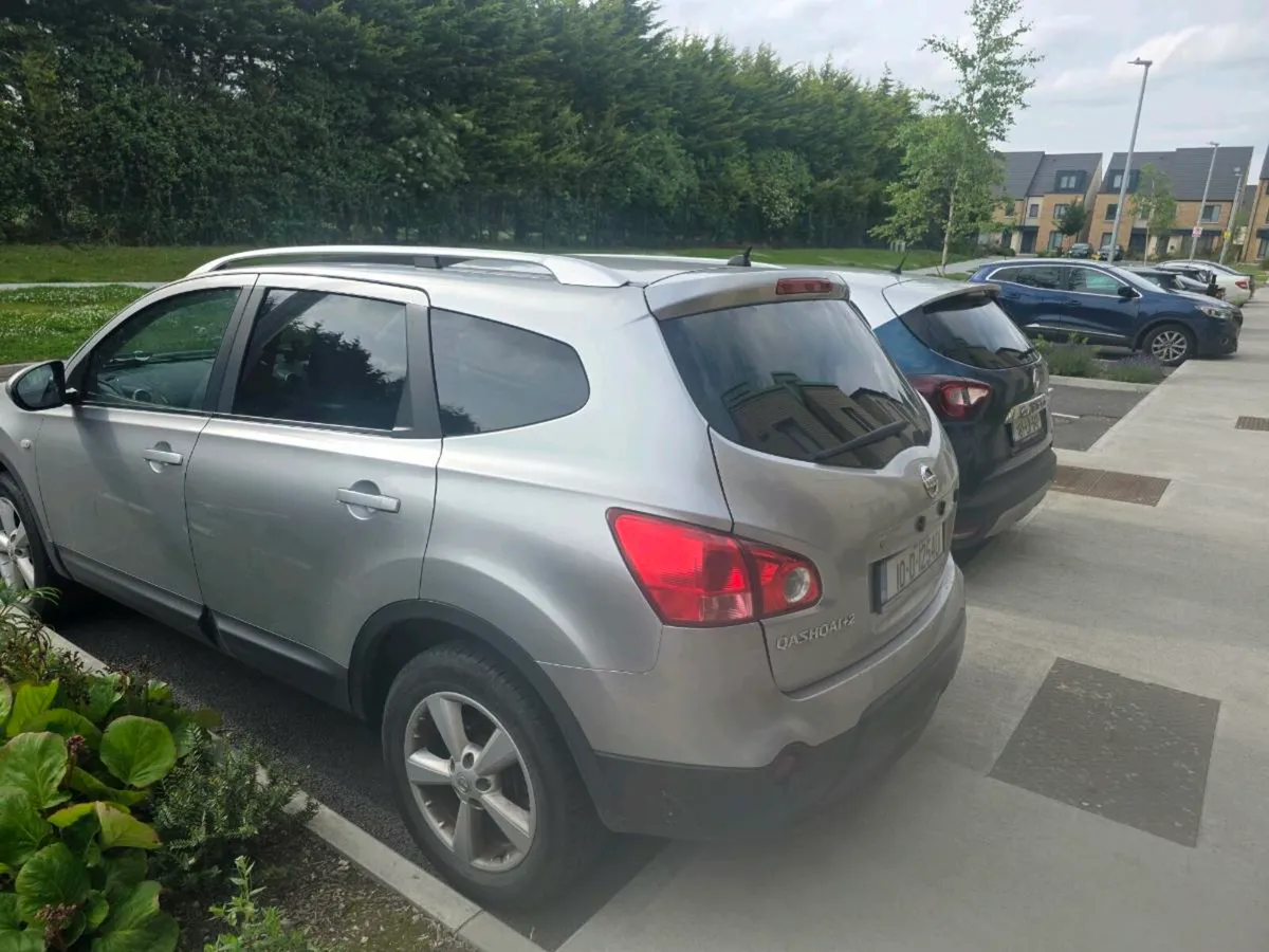 NISSAN QASHQAI +2 - Image 1