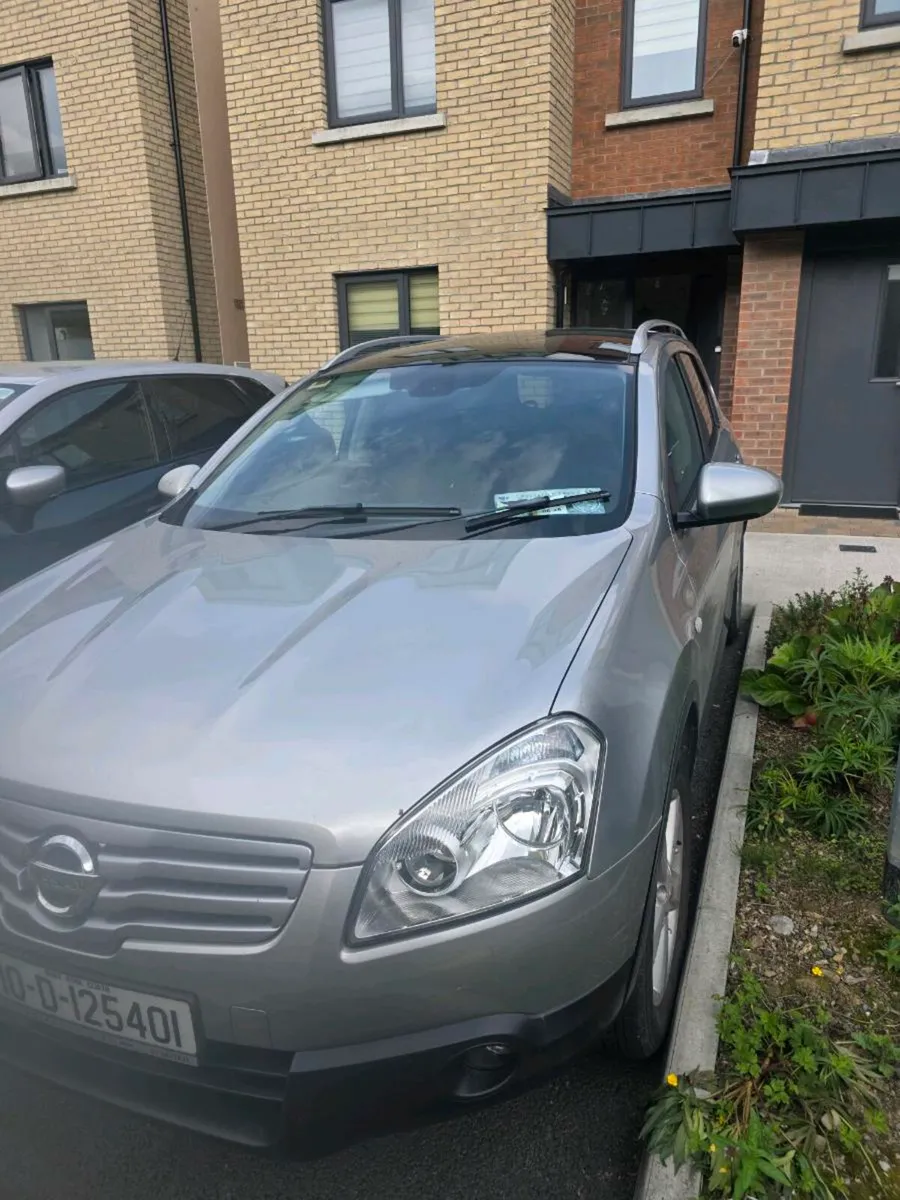 NISSAN QASHQAI +2 - Image 2