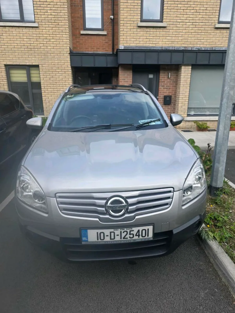 NISSAN QASHQAI +2 - Image 4