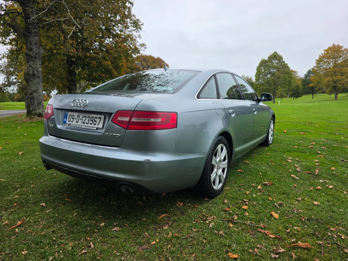Audi A6 2009 - Image 1