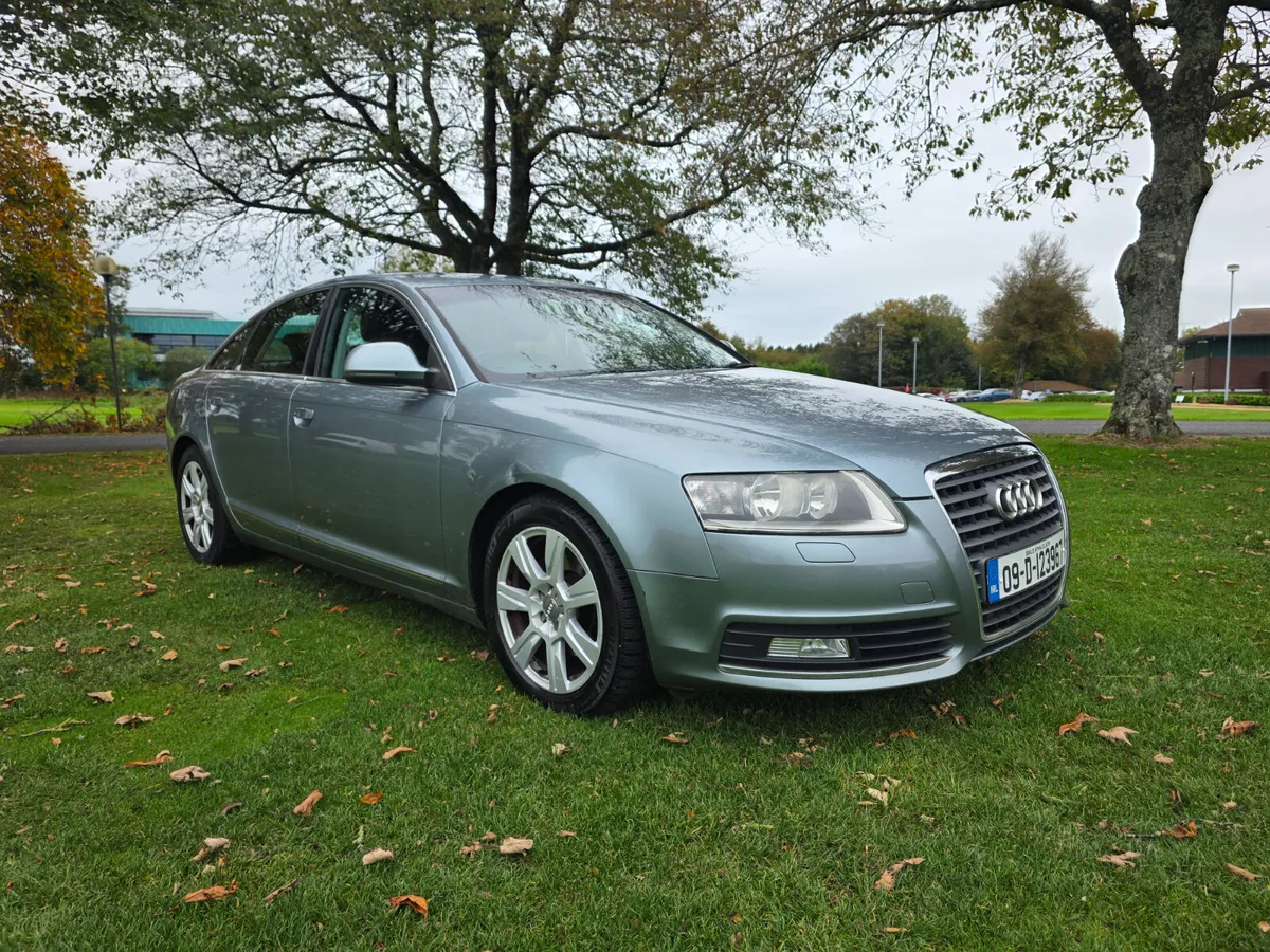 Audi A6 2009 - Image 3