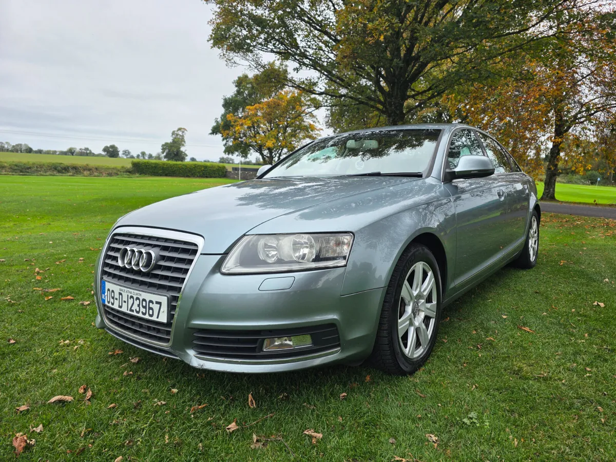 Audi A6 2009 - Image 4