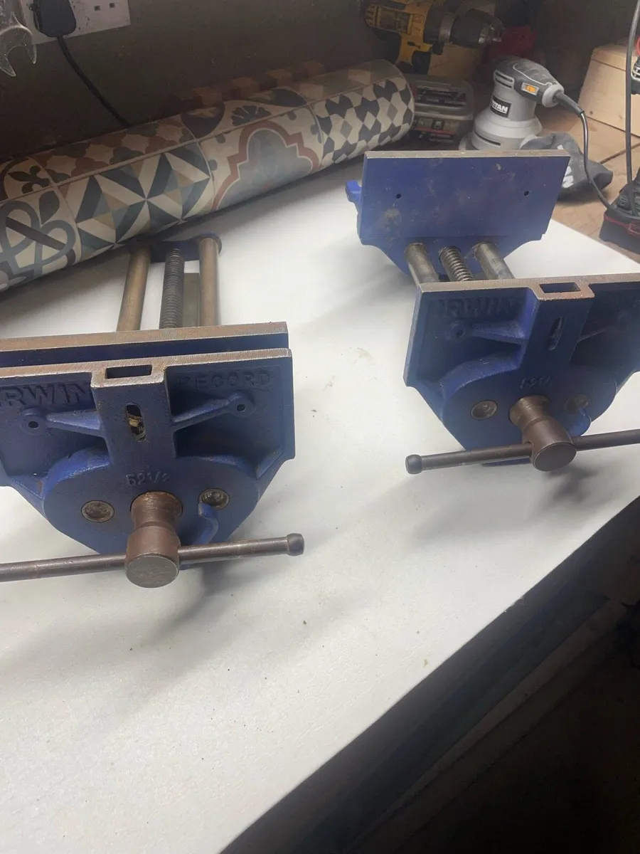 Table saw - Woodworking Vice - Image 1