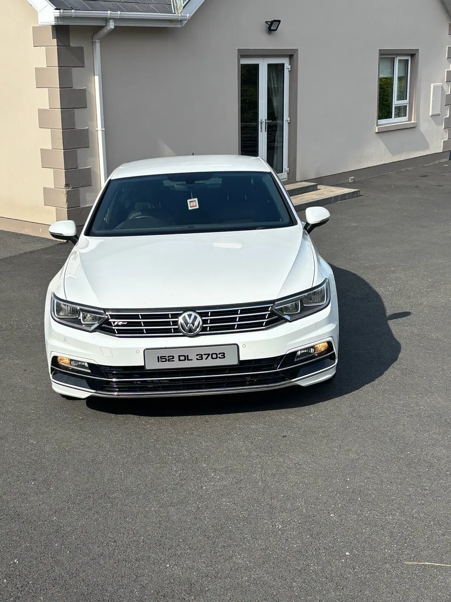 2015 VOLKSWAGEN PASSAT R-LINE €13,250 - Image 3