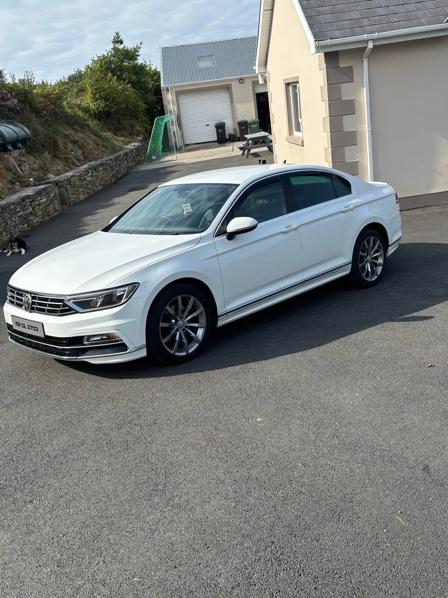 2015 VOLKSWAGEN PASSAT R-LINE €13,250 - Image 4